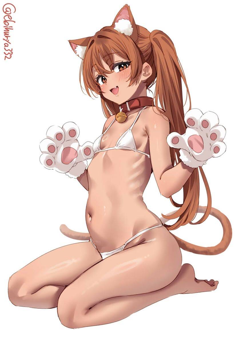 ビキニのオナネタ画像を集めたよー！！