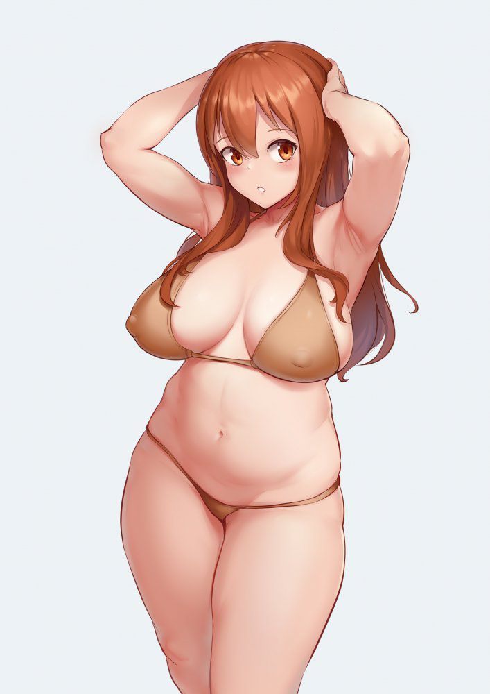 むちむちのエロ画像を復習していく