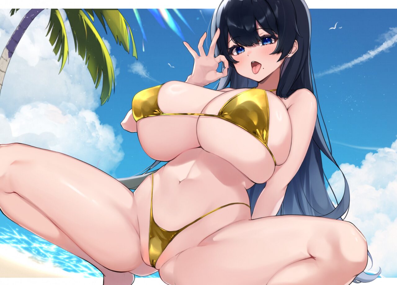 開脚のエロ＆萌え画像まとめ！