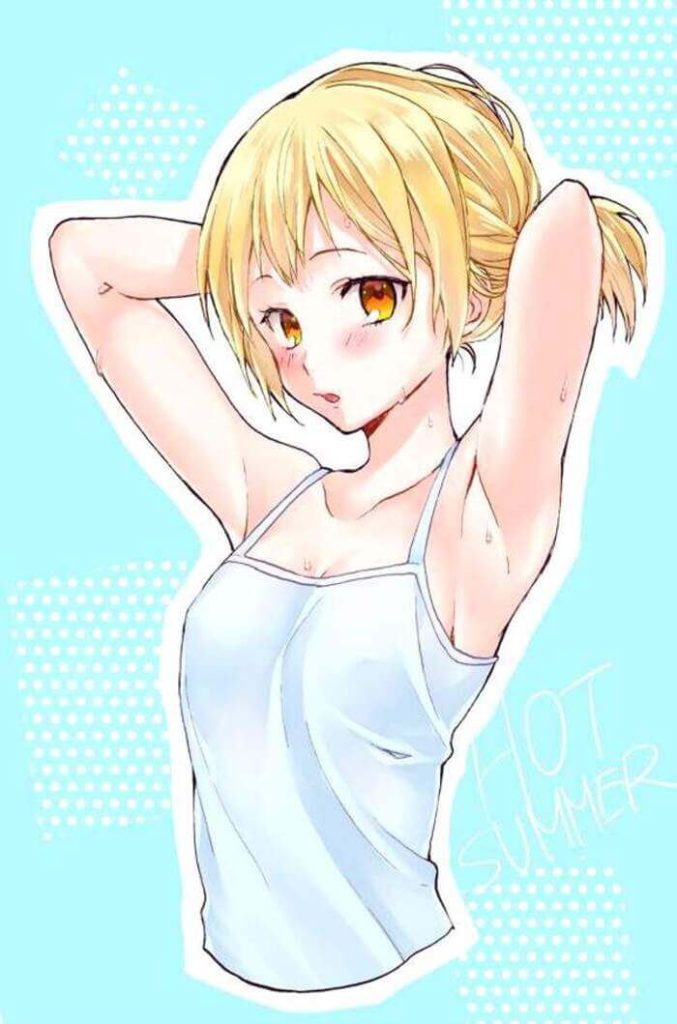 ハイキュー!!のエロ画像が見たい人集まれ！