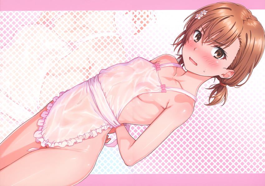 裸エプロンのエッチな魅力が分かるエロ画像