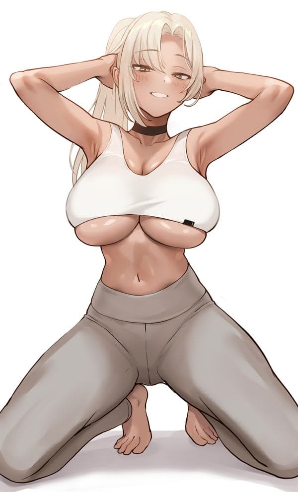 ビッチのエロ画像がほしい！