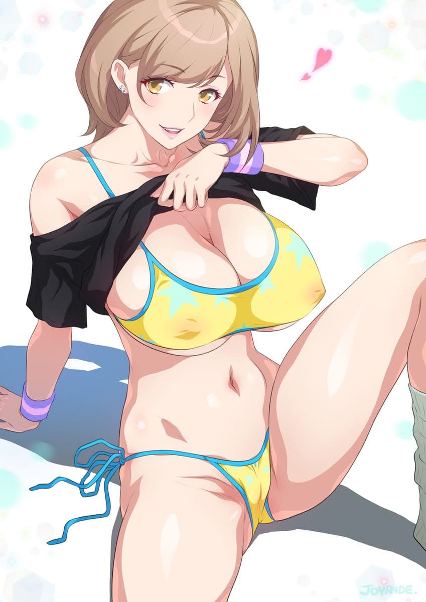 ビッチのエロ画像