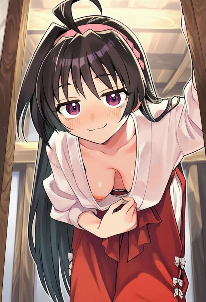 逃げ上手の若君のエロ画像まとめ！