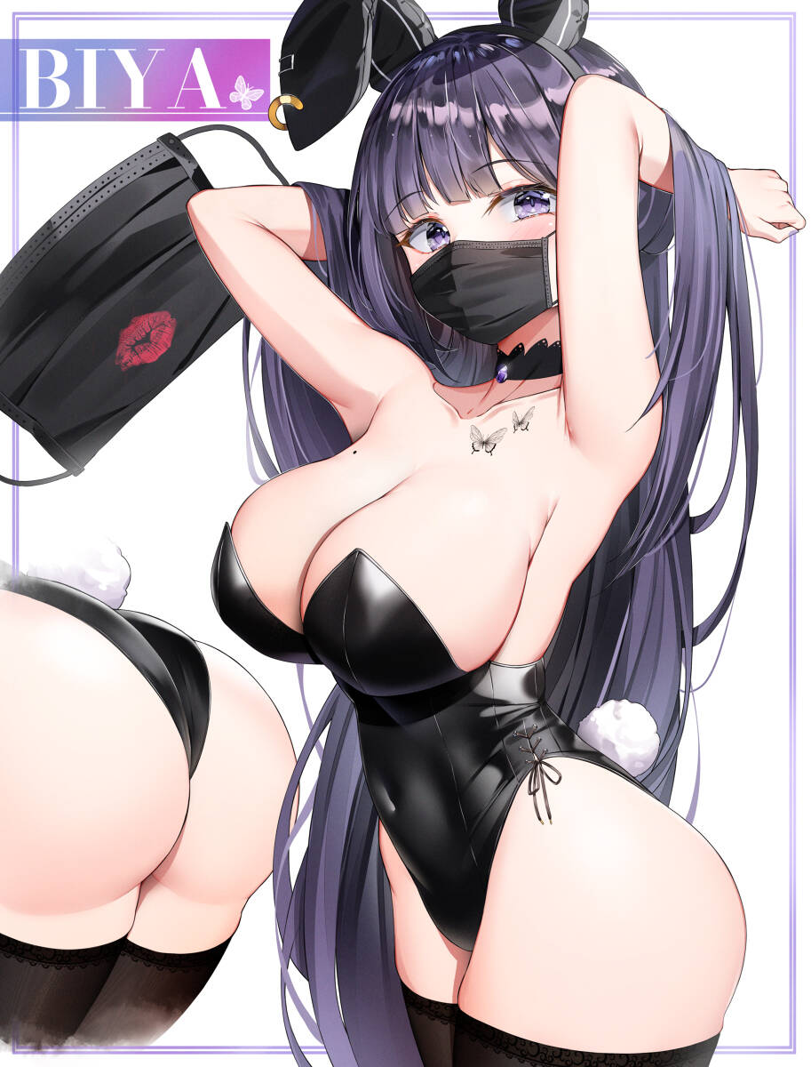ビッチのエロ画像