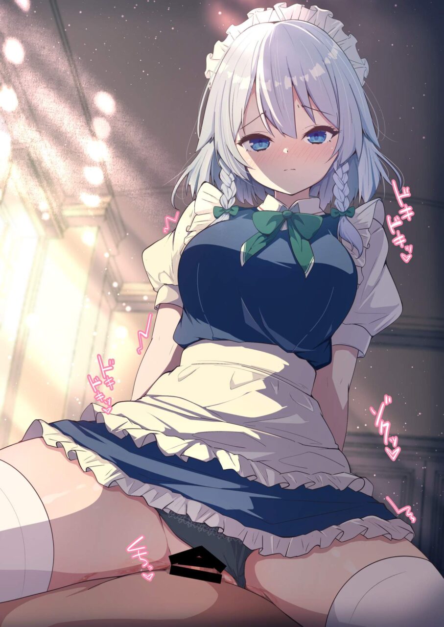 東方Projectの抜けるエロ画像ください！