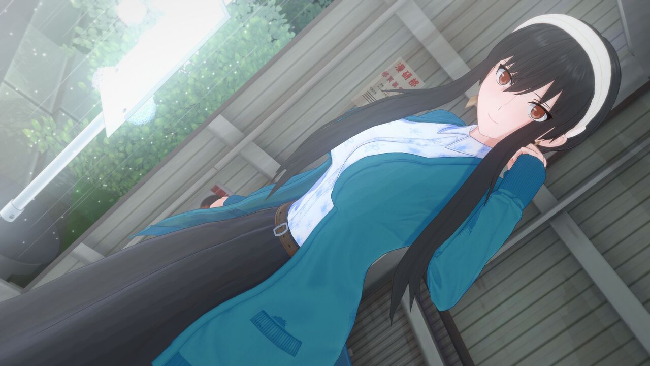 黒髪の画像フォルダを公開する！