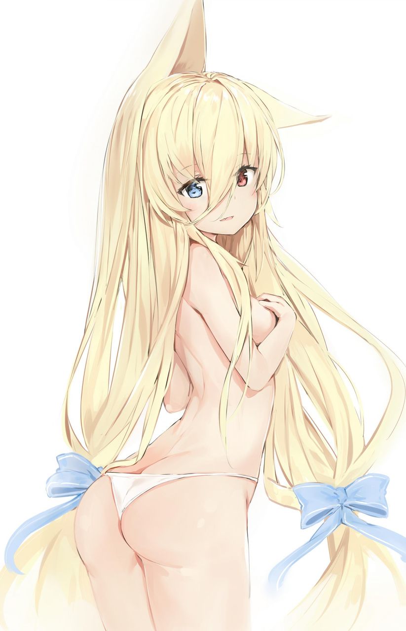 俺のとっておきの金髪の画像フォルダを見せる