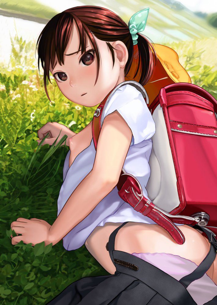貧乳のエロい画像
