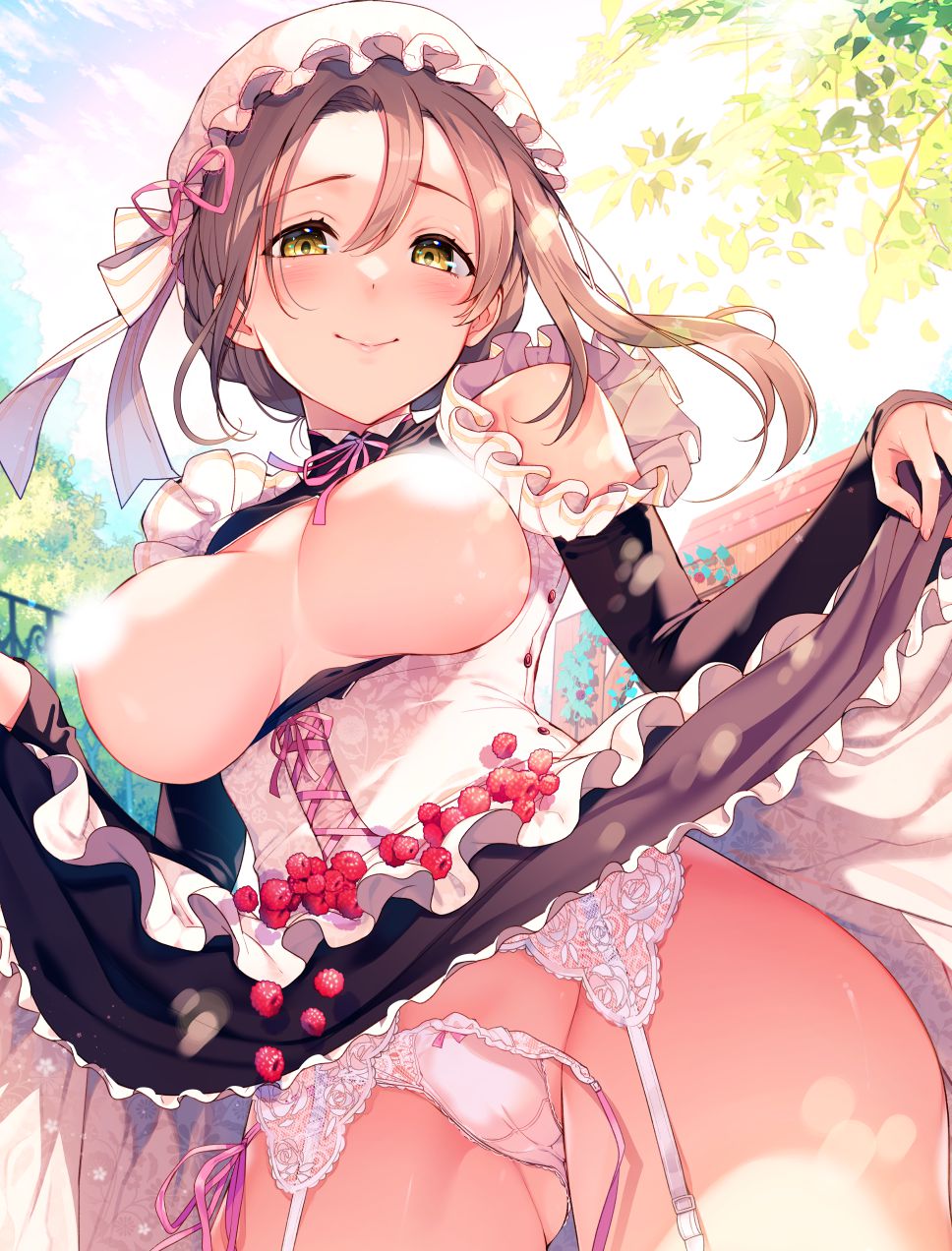 ローアングルのエロ画像みて幸せになろう！