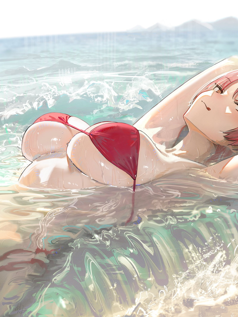ブルーアーカイブのエロ画像がほしい！