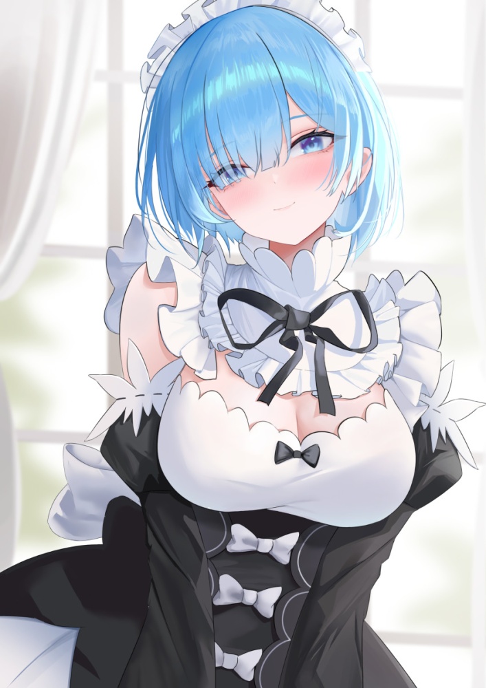 Re ゼロから始める異世界生活のエロ画像なんです！