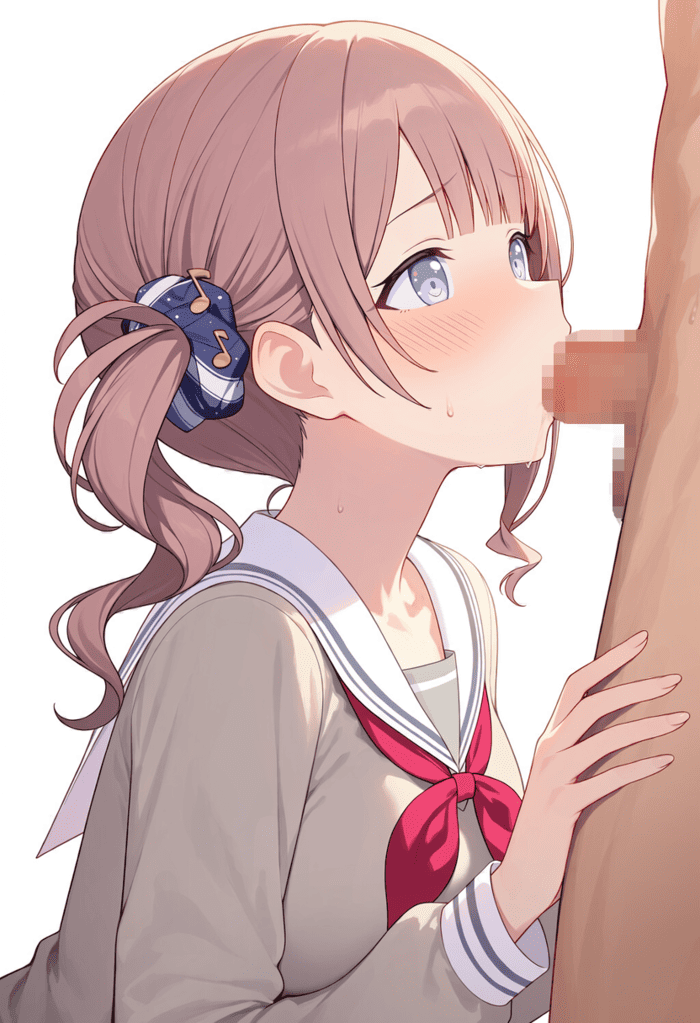 プロジェクトセカイの二次元エロ画像。
