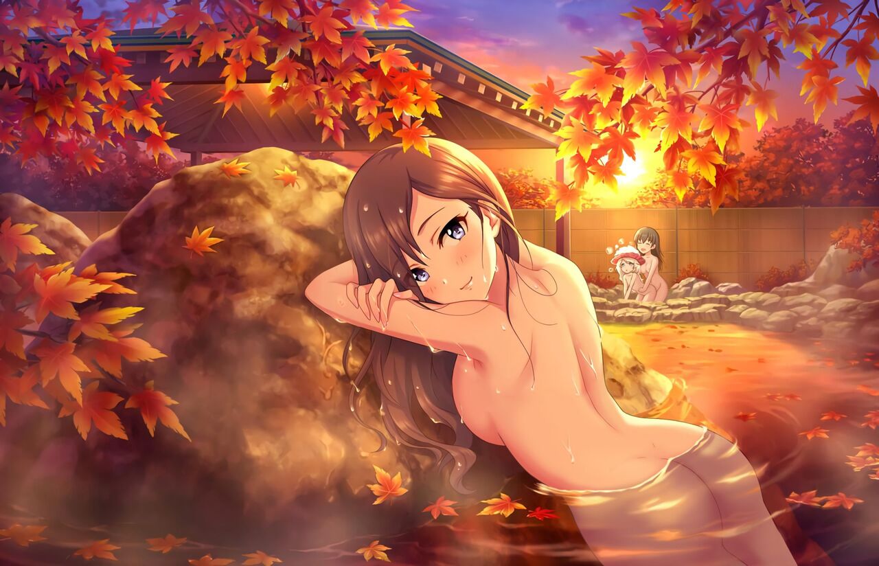 お風呂の抜けるエロ画像まとめ！