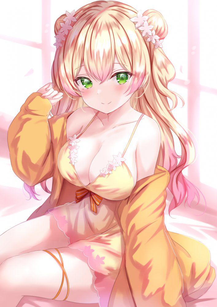 金髪の二次エロ画像まとめ