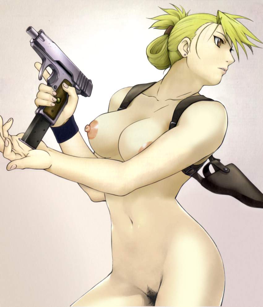 陰毛でしこれる二次画像ください！