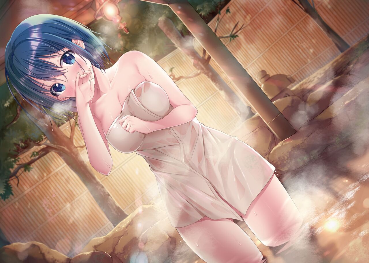 こんなにエロ過ぎるお風呂の画像は反則です！
