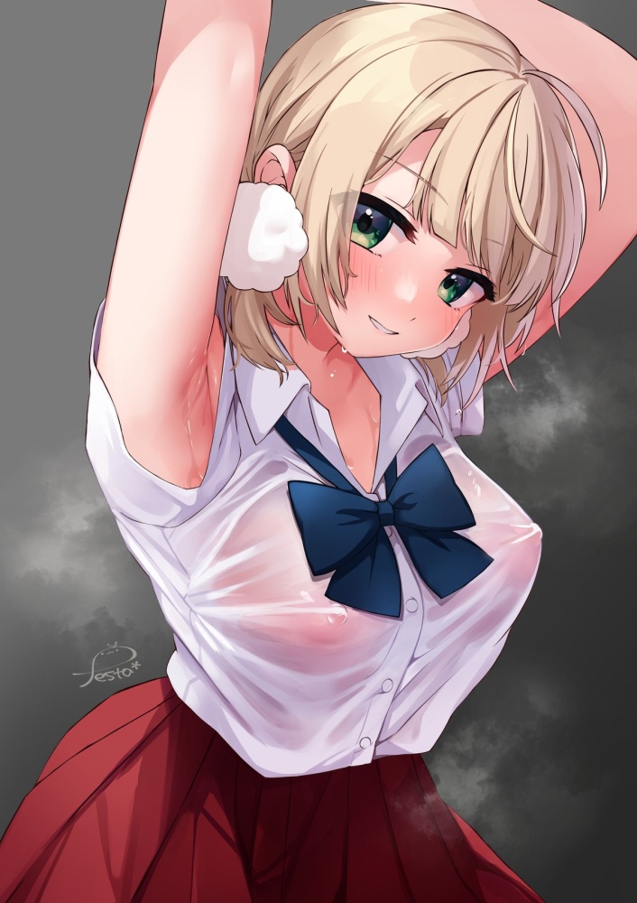 臭いフェチのエロ画像が見たい人集まれ！