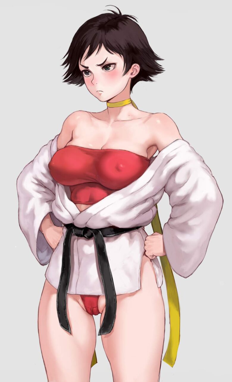 ストリートファイターについてのエロ画像