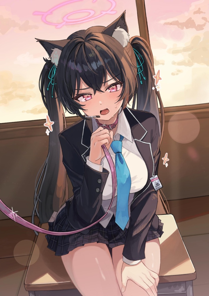 制服のエロ画像なんです！