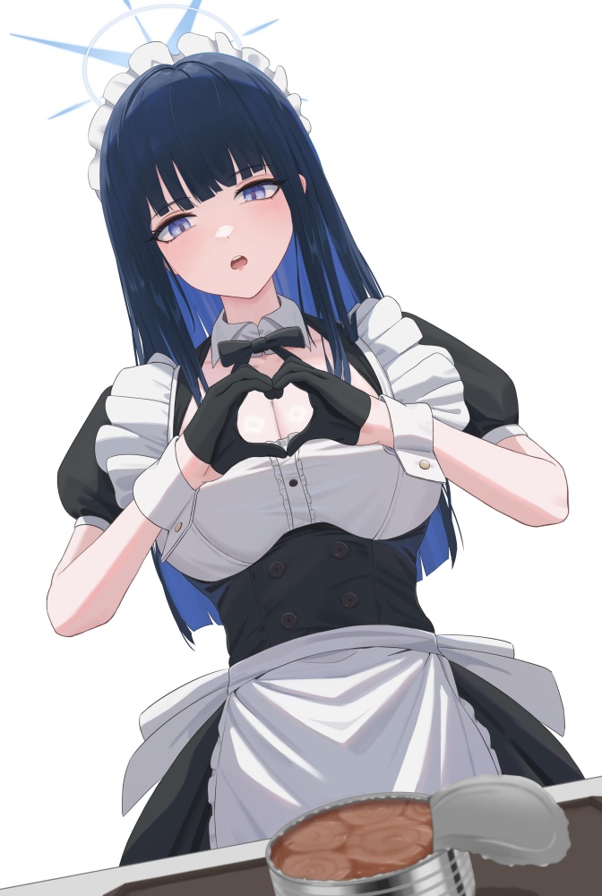 巨乳の萌えイラスト