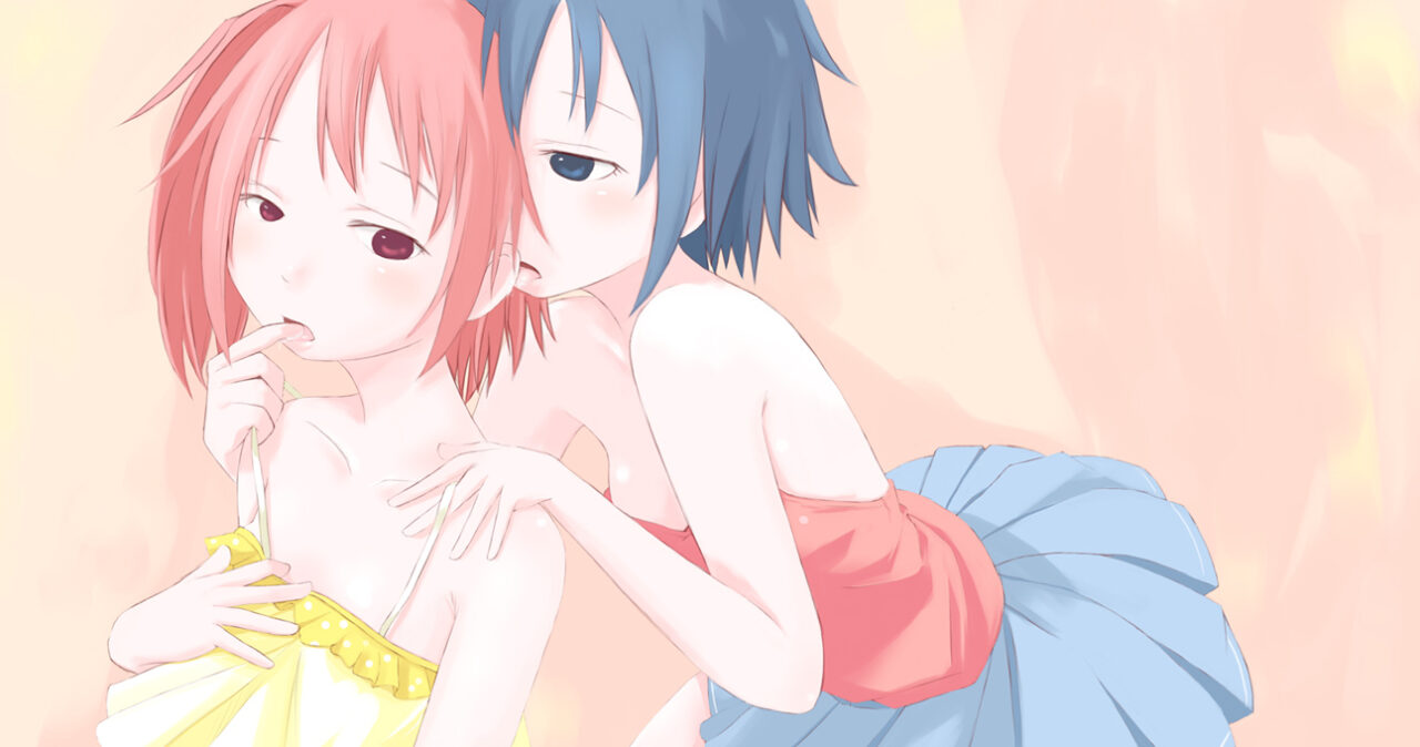 百合・レズの選り抜き画像♪