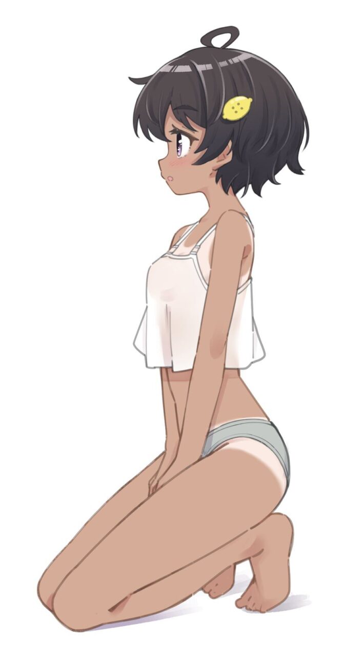 日焼け・褐色のエッチな画像見たいよね？