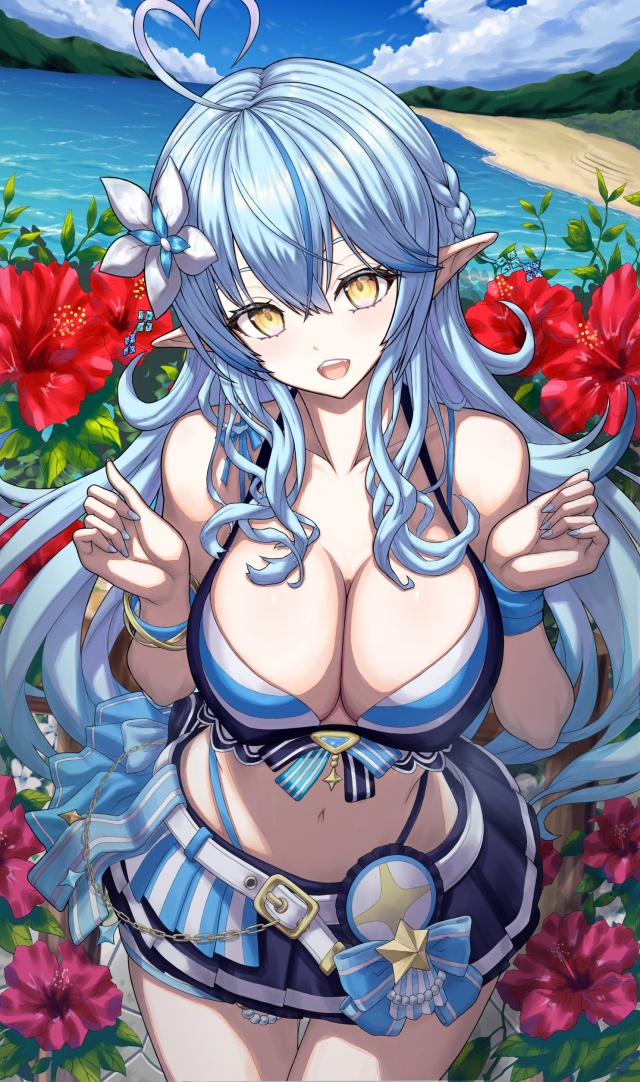 非エロのドエロい画像