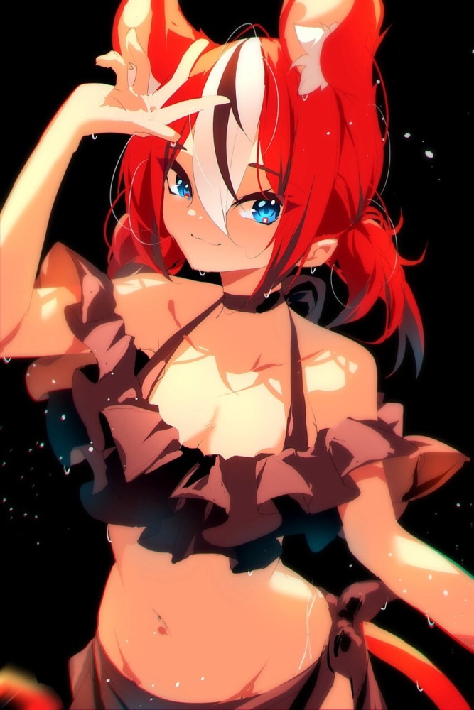 水着のエロ画像下さい