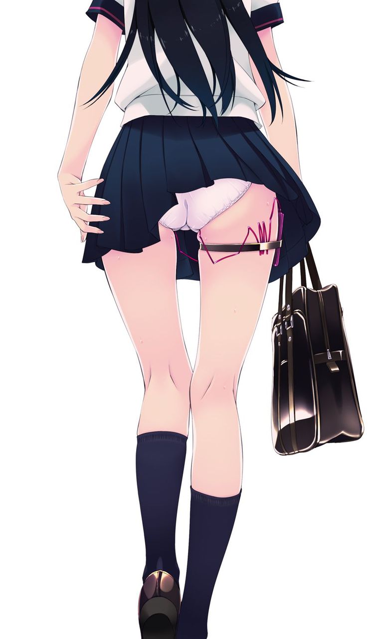 パンツ・下着のエロ画像が見たい人集まれ！