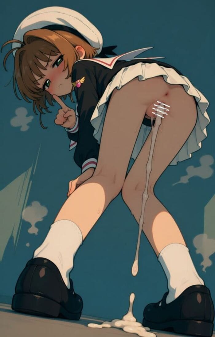 カードキャプターさくらの萌えイラスト