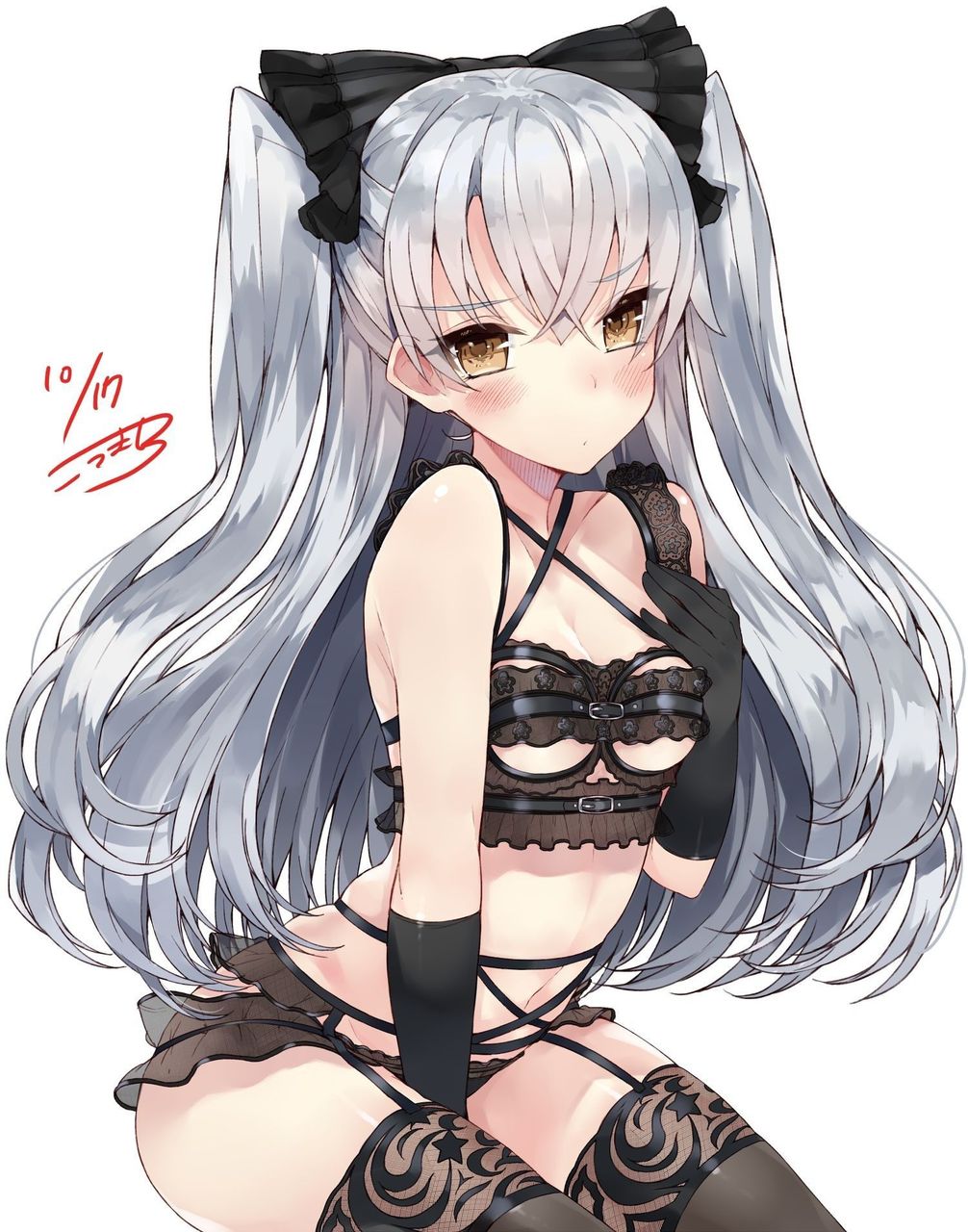 貧乳の画像ください