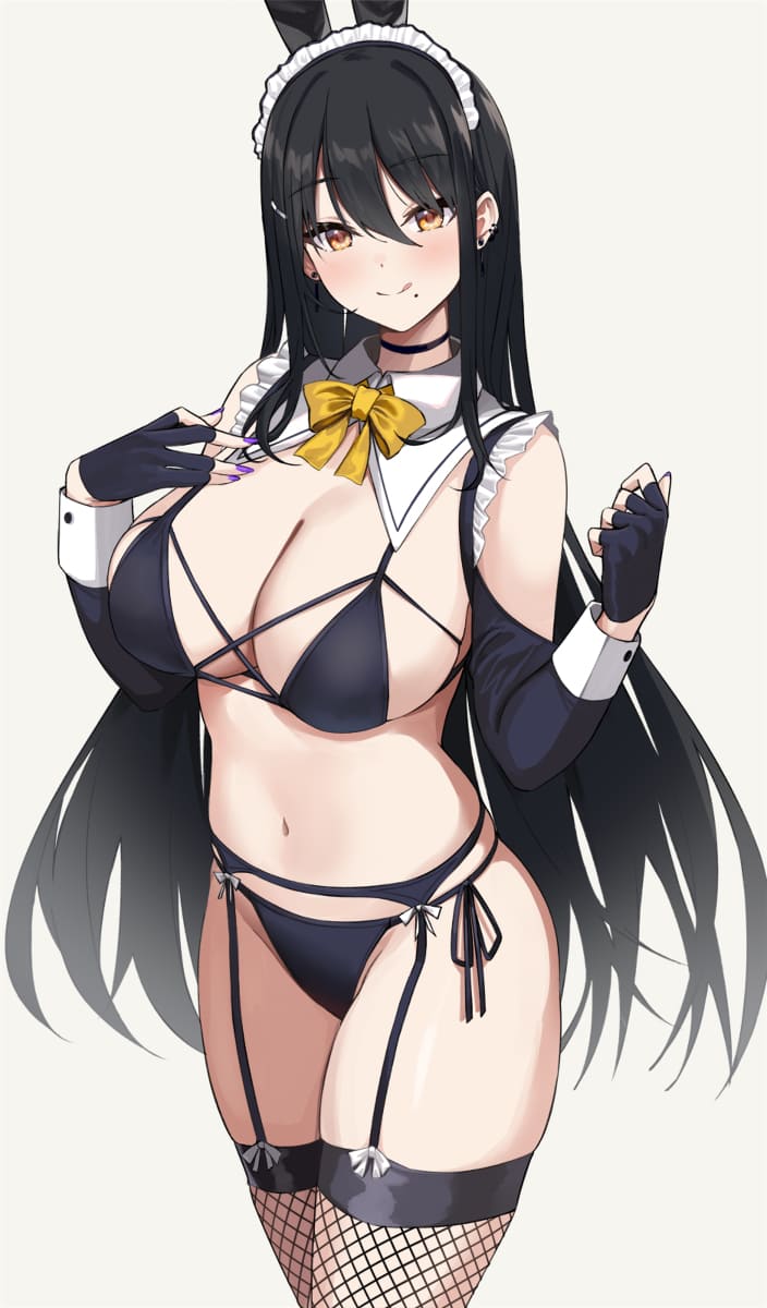 巨乳の二次エロ画像まとめ