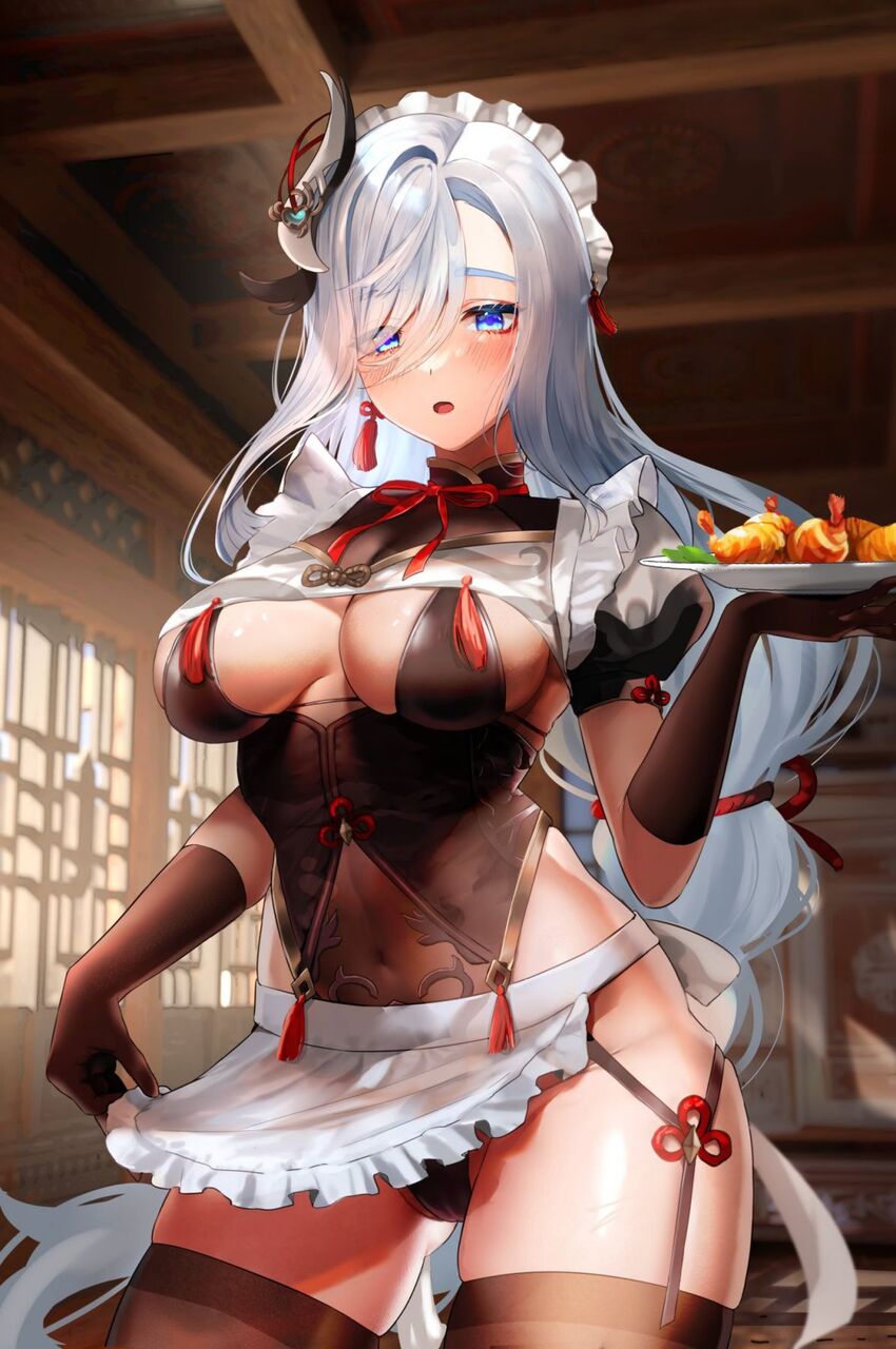巨乳の二次エロ画像まとめ