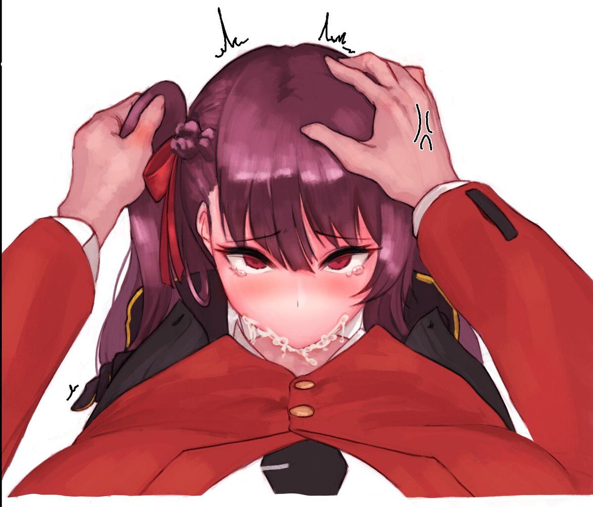 主観のえっちなやつ