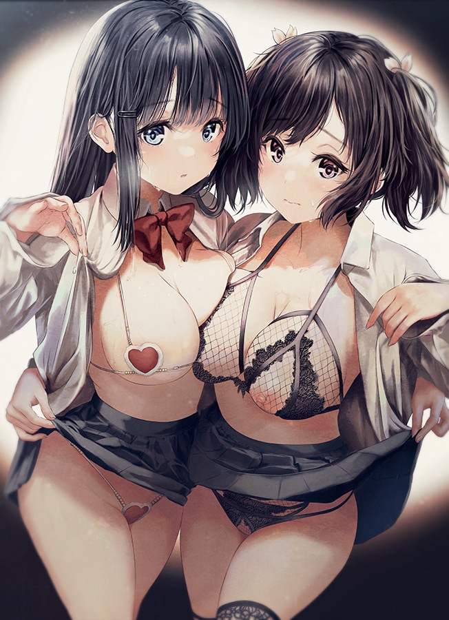 おっぱいのエロ画像を集めてみた