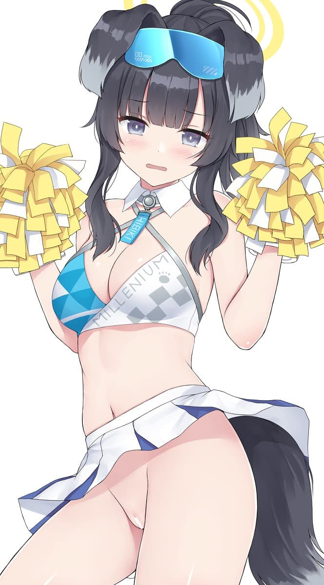 巨乳の二次エロ画像まとめ