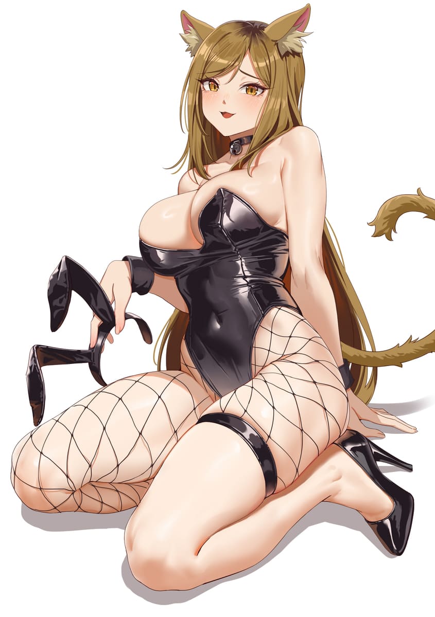 ヤニねこのエロ画像フォルダを解放していく