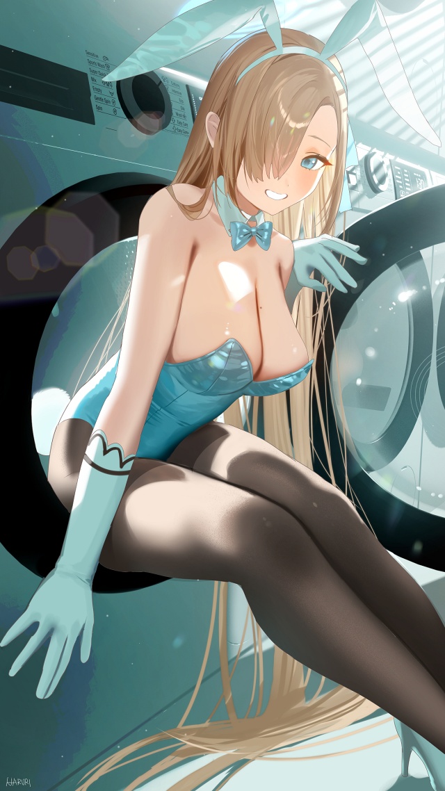 巨乳の二次エロ画像まとめ