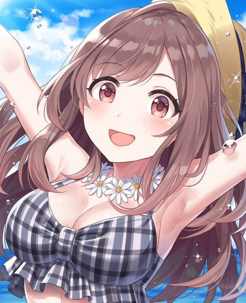 巨乳の二次エロ画像まとめ
