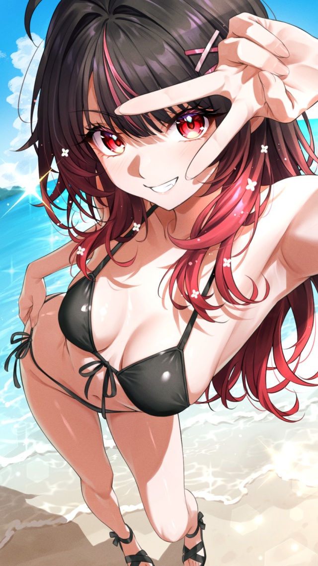 水着の画像ください