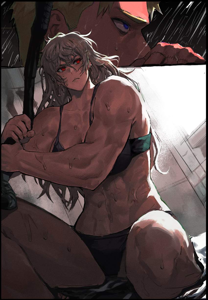 パンツ・下着の萌えイラスト