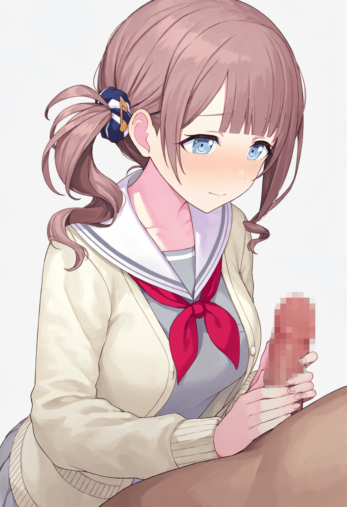 プロジェクトセカイの二次元エロ画像。