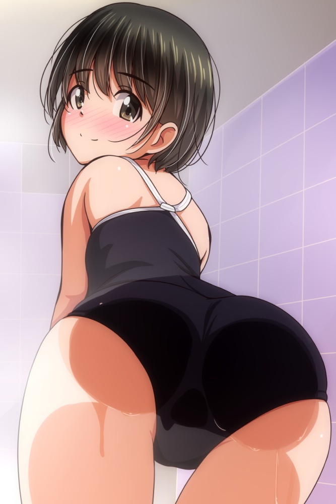 水着のエロ画像下さい
