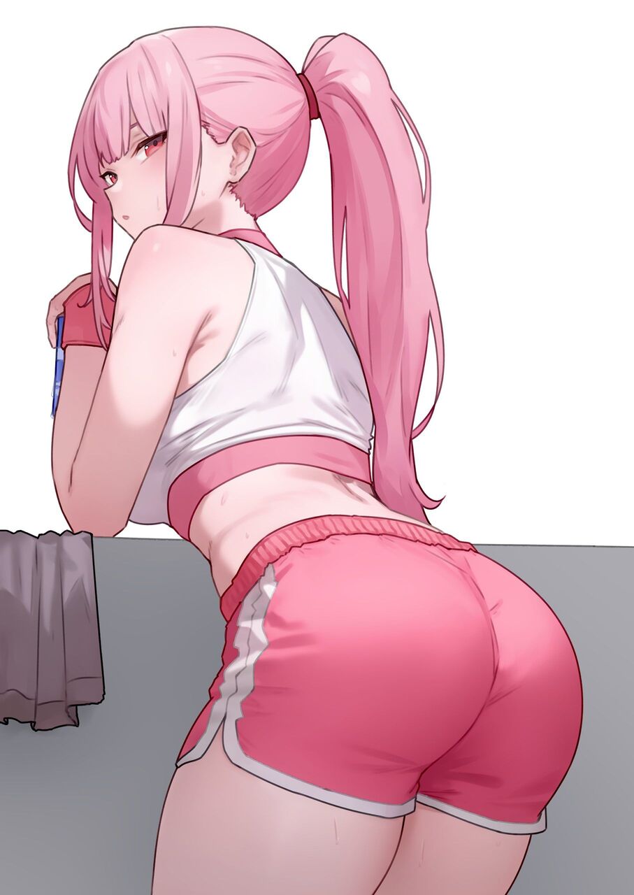 尻のエロ画像がほしい！