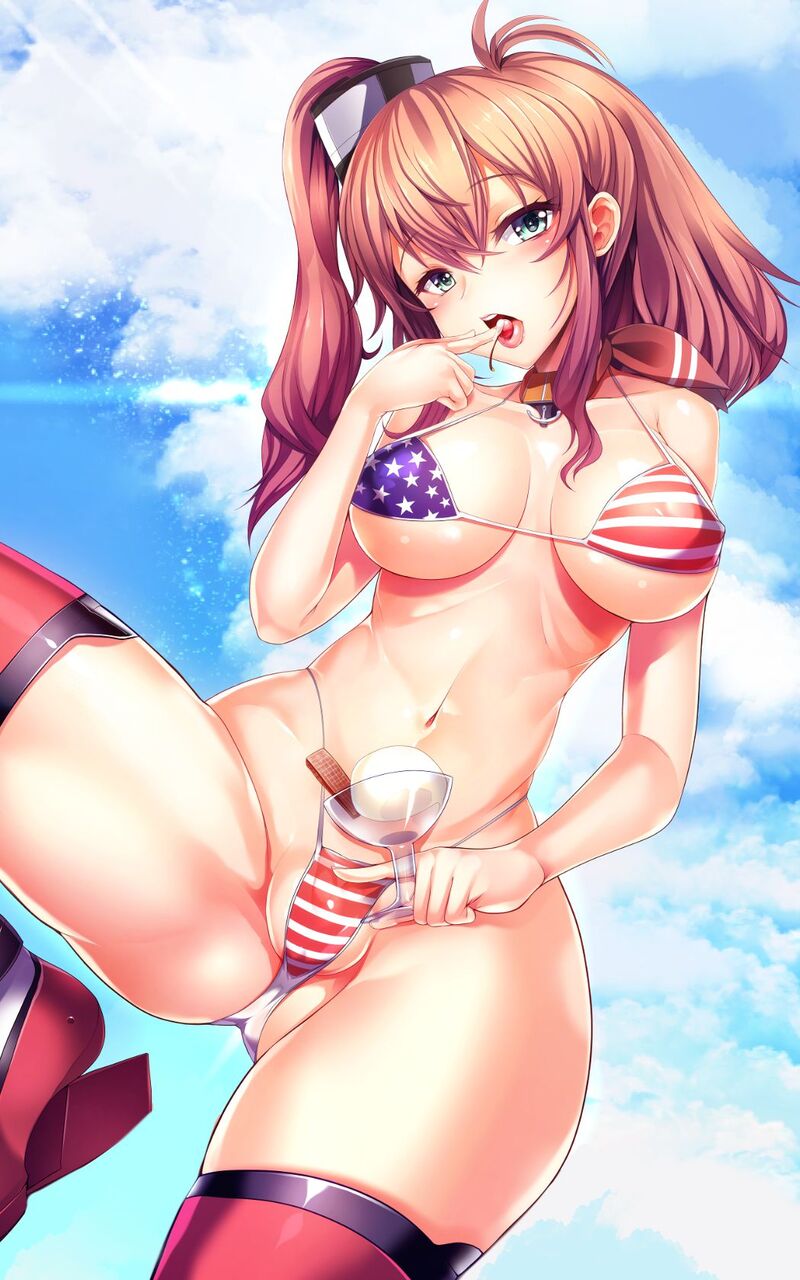 巨乳のえっちなやつ