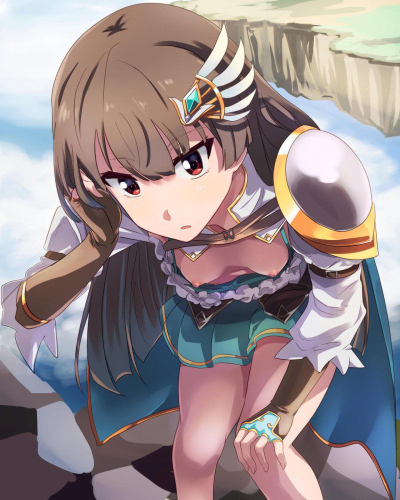 貧乳の画像ください