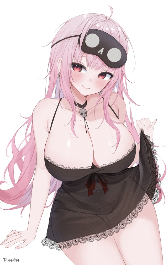 巨乳のえっちなやつ