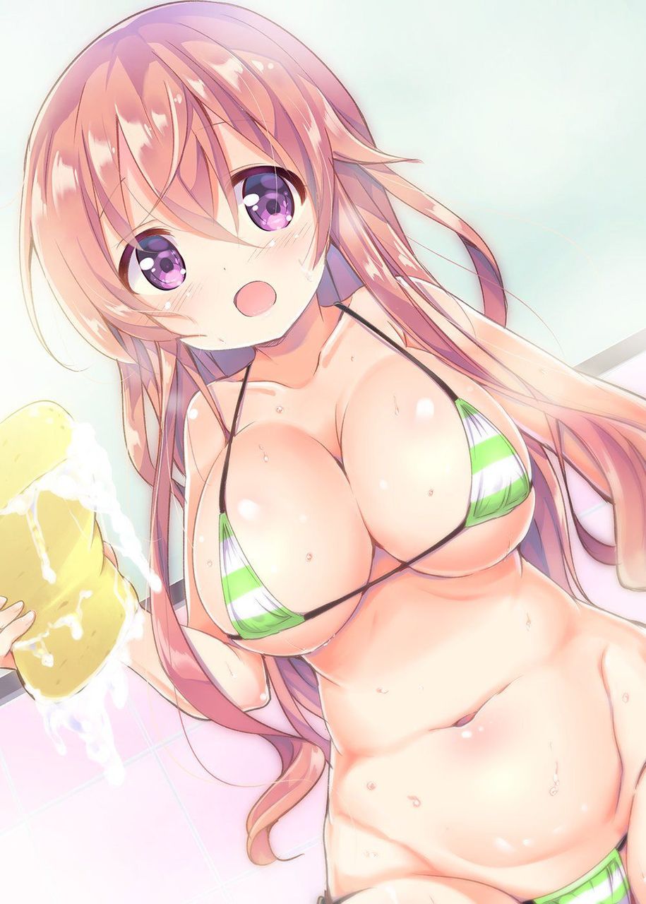 巨乳のえっちなやつ
