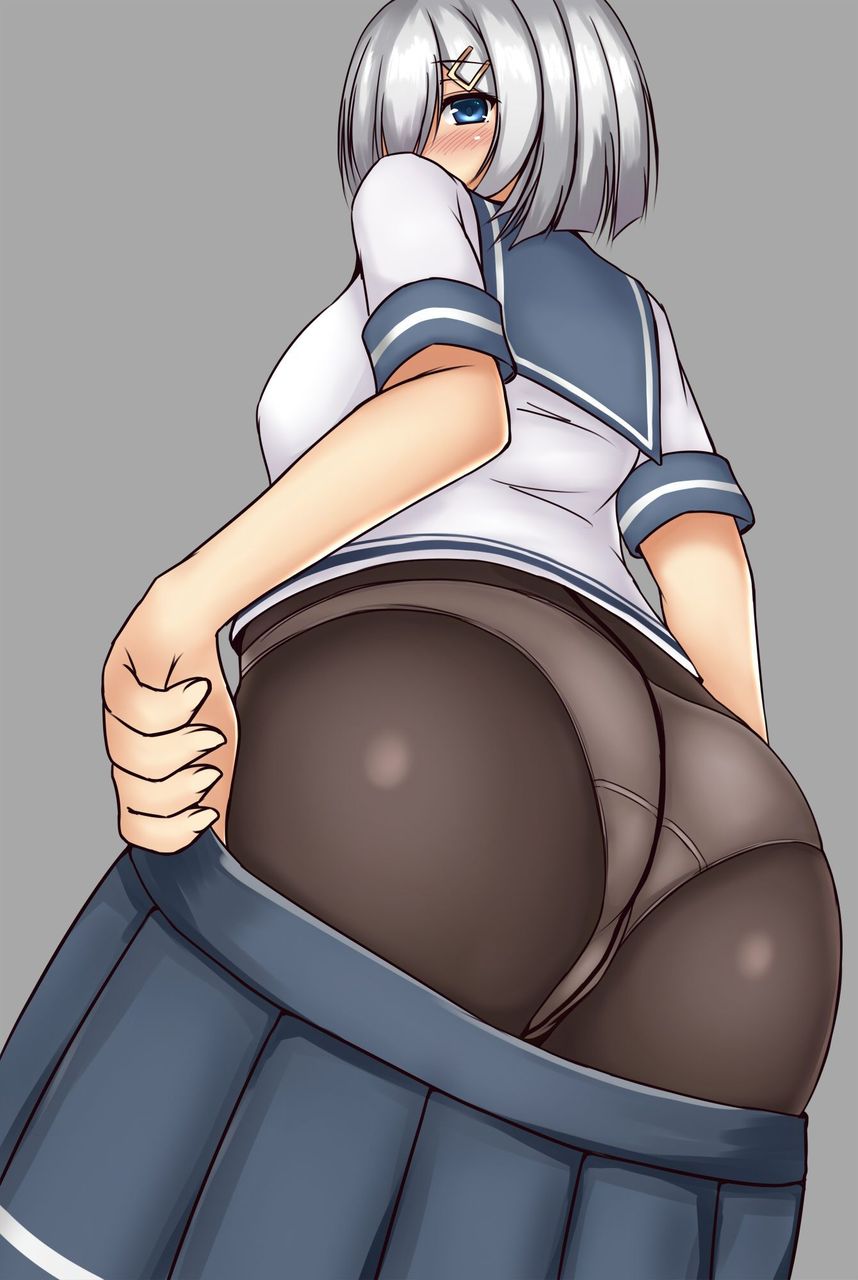 ローアングルのエロ画像みて幸せになろう！